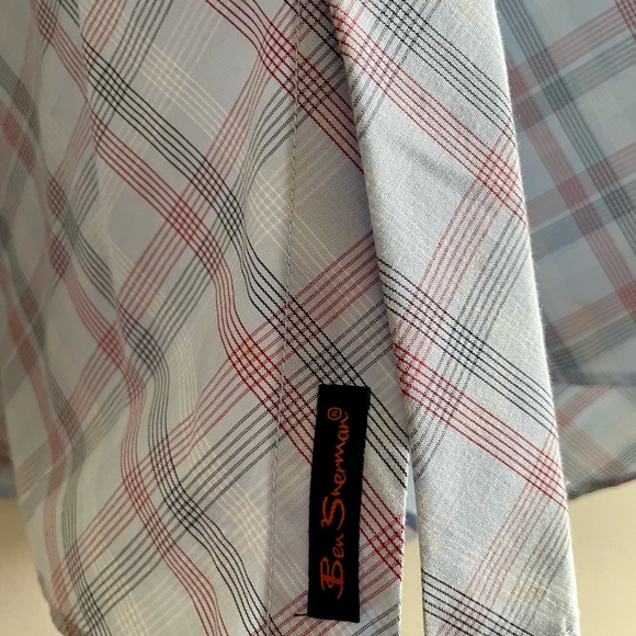 Ben Sherman long sleeve button up shirt - Picture 5 of 7
